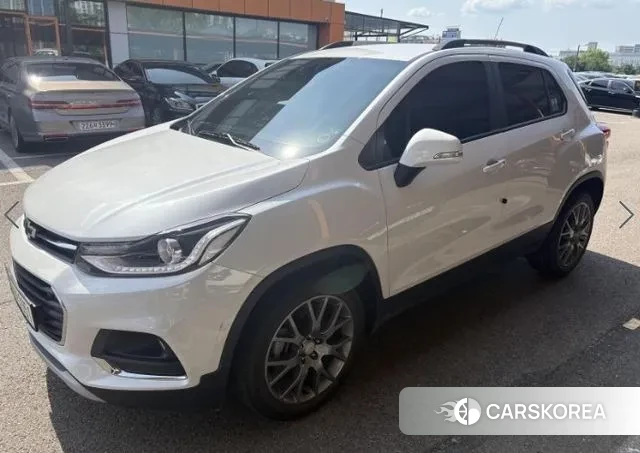 Chevrolet (GM Daewoo) The New Trax id 3059605 из Кореи 11