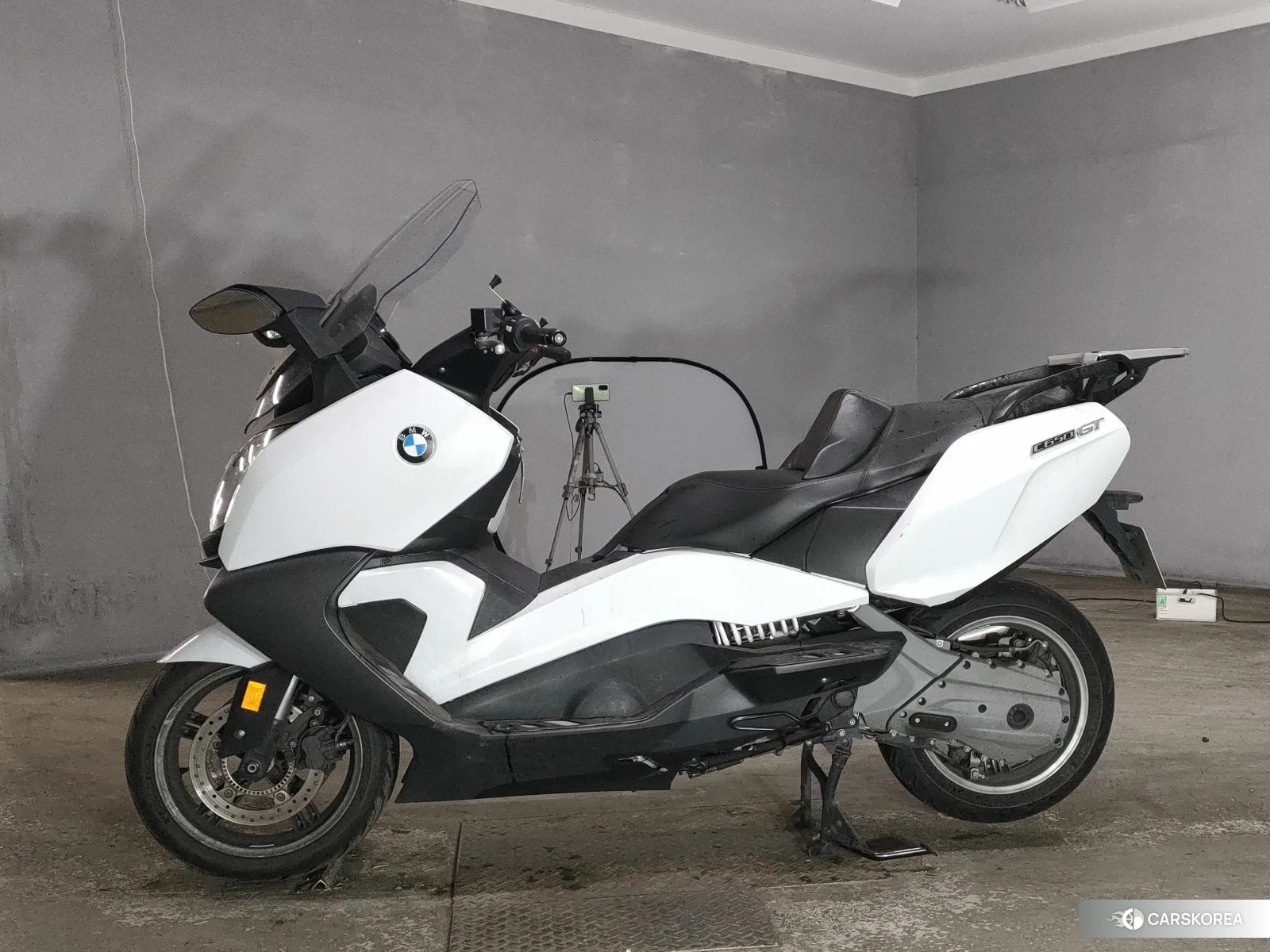 Проданный BMW C650GT 2016 из Японии, фото 2