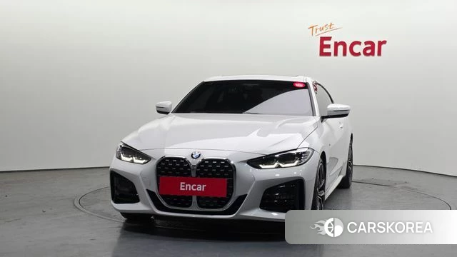 BMW 4 Series (G22) id 3877123 из Кореи 13