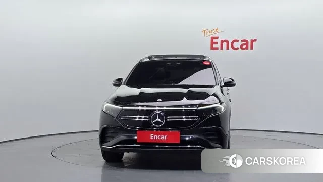 Mercedes-Benz EQA H243 id 3058566 из Кореи 13