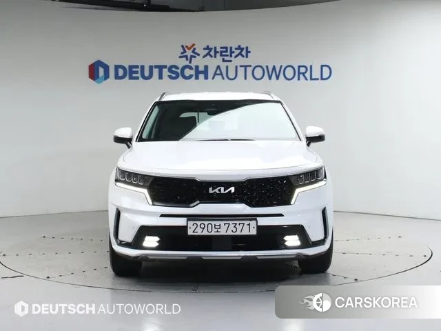 Kia Sorento 4th Generation id 3427049 из Кореи 13