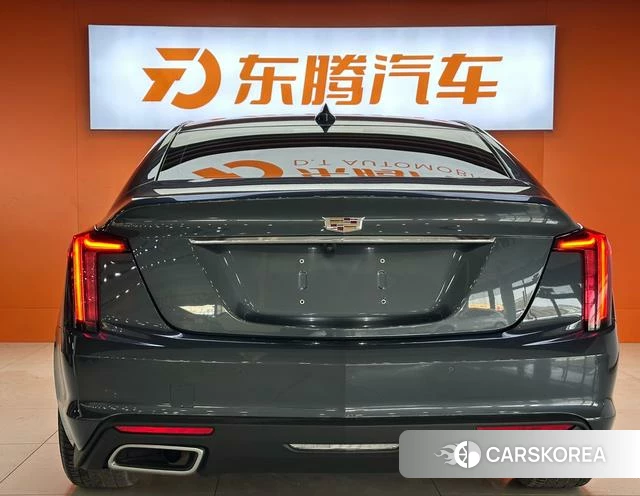 Cadillac CT5 id 3895894 из Китая 23