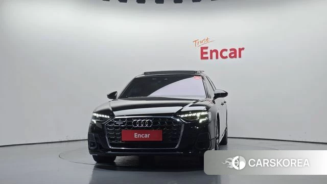 Audi A8 (D5) id 4792901 из Кореи 13