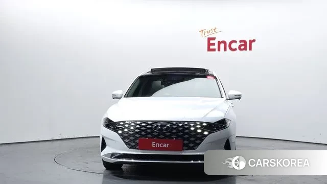 Hyundai The New Grandeur IG Hybrid id 3596945 из Кореи 13