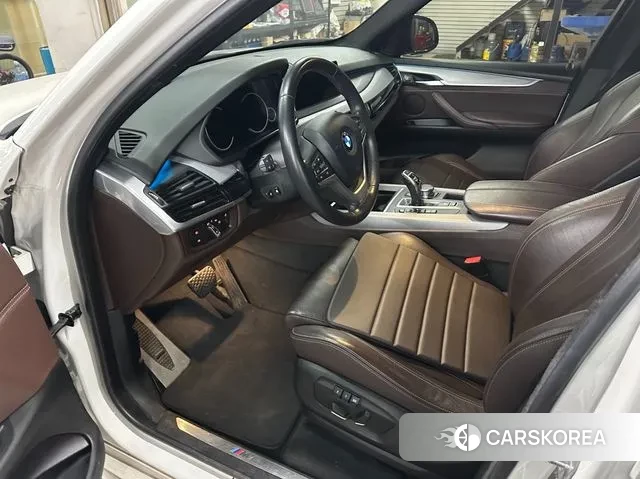 BMW X5 (F15) 2018 Белый из Кореи, фото 3