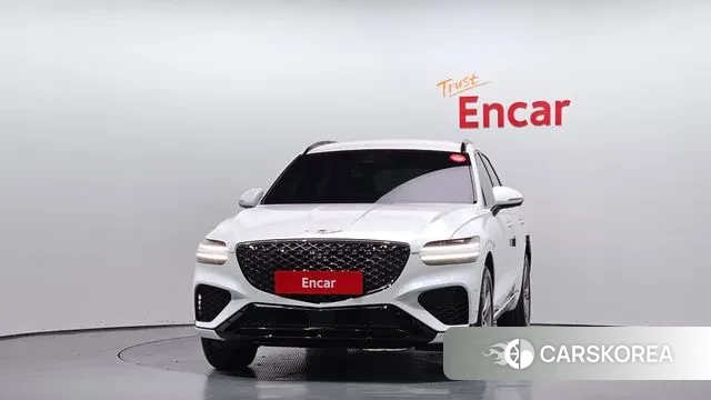 Genesis GV70 id 3341789 из Кореи 13