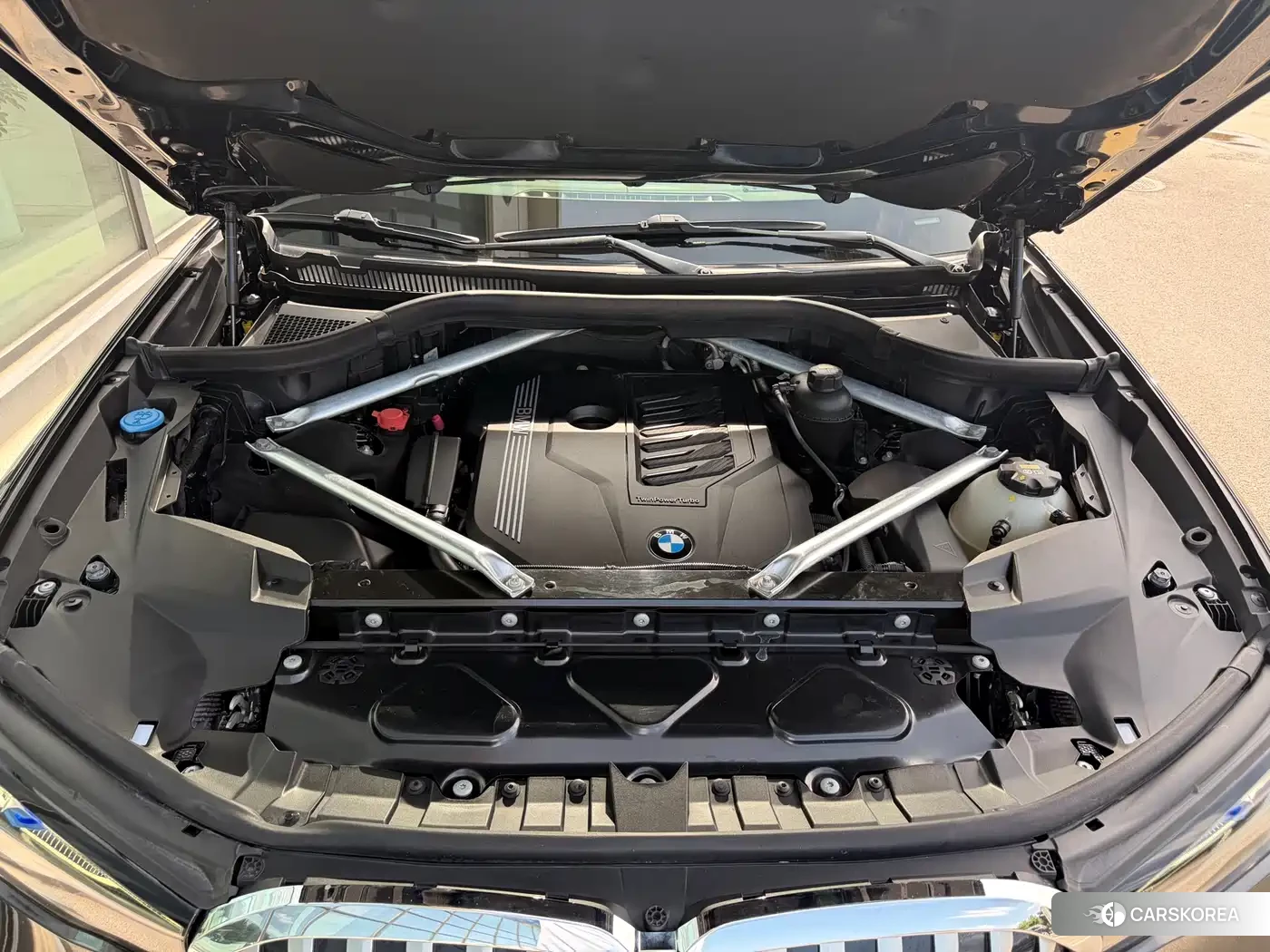 BMW X7 id 4554147 из Китая 23