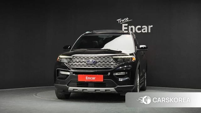 Ford Explorer 6th Generation id 4900161 из Кореи 23