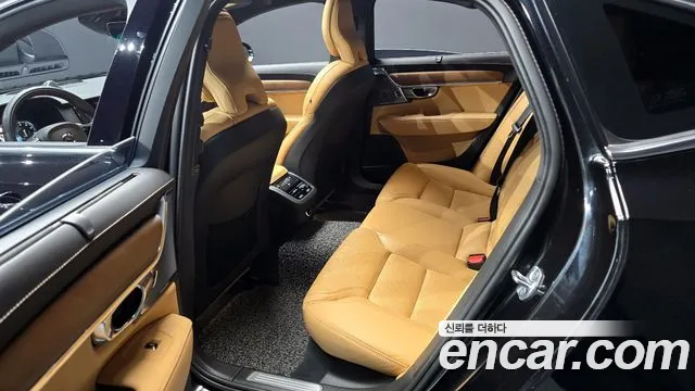 Volvo S90 id 2698907 из Кореи 13