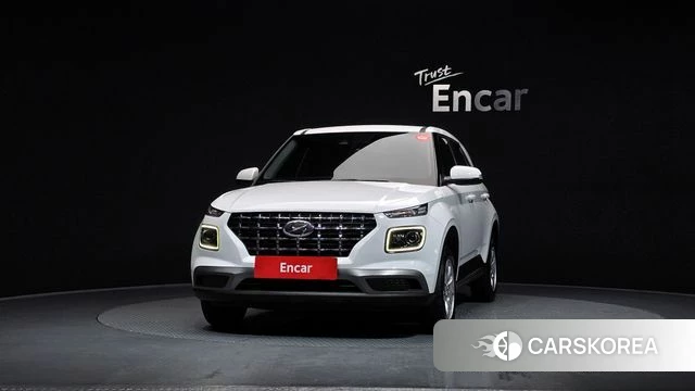 Hyundai Venue id 3911437 из Кореи 13