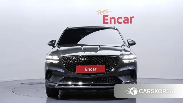 Genesis GV70 id 3752628 из Кореи 13