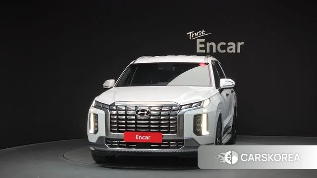 Hyundai The New Palisade id 3416188 из Кореи 13