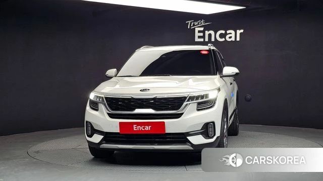 Kia Seltos id 3843759 из Кореи 13