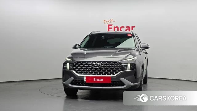 Hyundai The New Santa Fe id 4500572 из Кореи 23