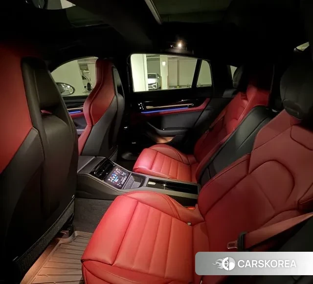 Porsche Panamera (972) 2025 Белый из Кореи, фото 3