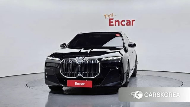 BMW 7 Series (G70) id 3841829 из Кореи 13