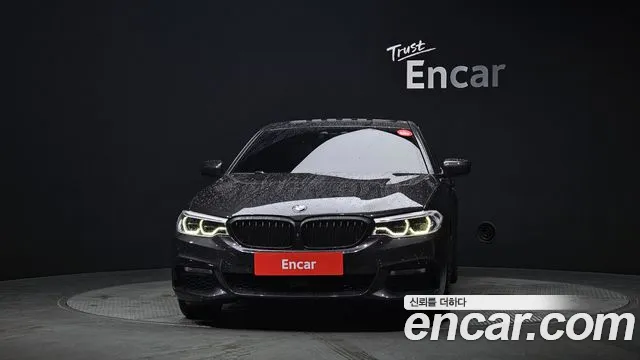 BMW 5 Series (G30) id 2704500 из Кореи 13