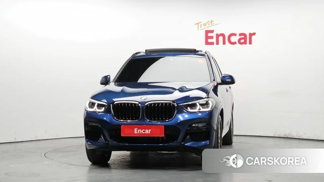 BMW X3 (G01) id 4293879 из Кореи 23