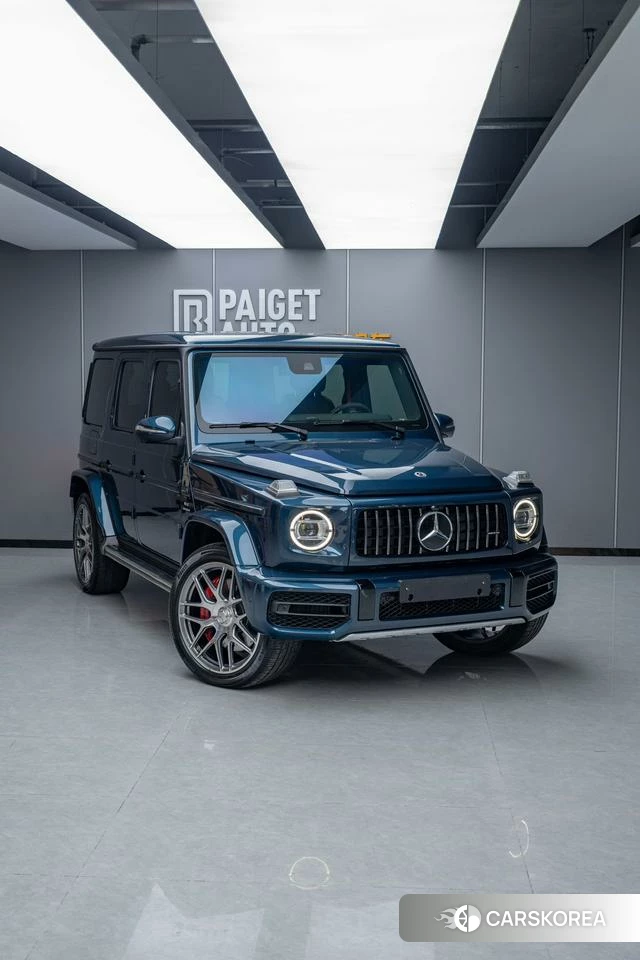 Mercedes-Benz G-class AMG id 4259971 из Китая 7
