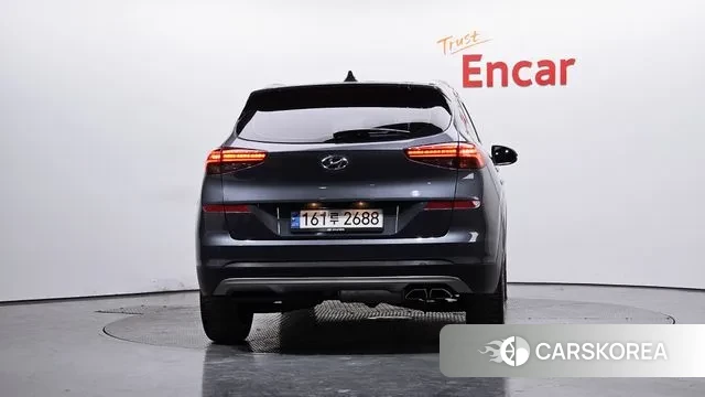 Hyundai All New Tucson id 3737110 из Кореи 13