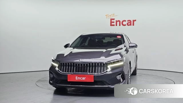 Kia K7 Premier id 3820141 из Кореи 13
