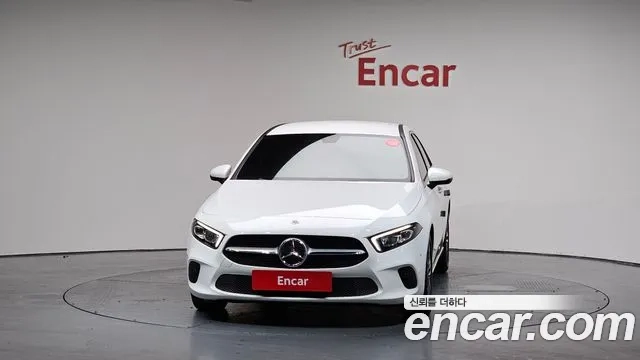 Mercedes-Benz A-Class W177 id 2874897 из Кореи 13