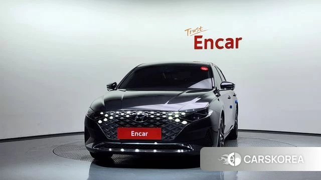 Hyundai The New Grandeur IG id 4410425 из Кореи 13