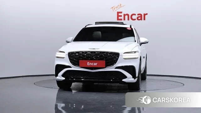 Genesis GV70 id 3327388 из Кореи 13