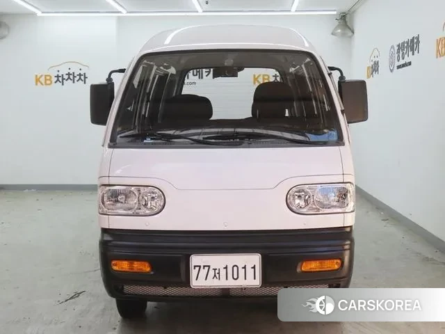 Chevrolet (GM Daewoo) New Damas id 3789305 из Кореи 9