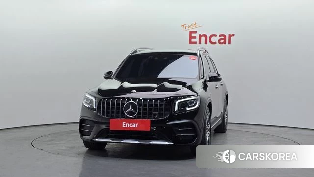 Mercedes-Benz GLB-Class X247 id 3851270 из Кореи 13