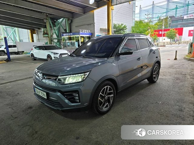 Ssangyong Berry New Tivoli id 4793551 из Кореи 13