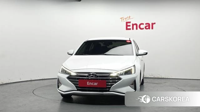 Hyundai The New Avante AD id 3820269 из Кореи 13