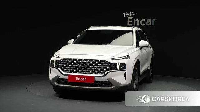 Hyundai The New Santa Fe id 4179744 из Кореи 13