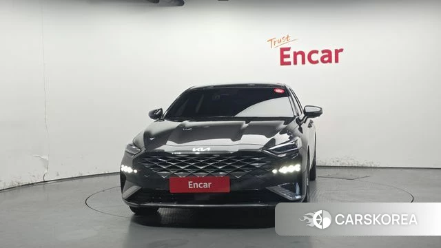 Kia K8 Hybrid id 4322667 из Кореи 13