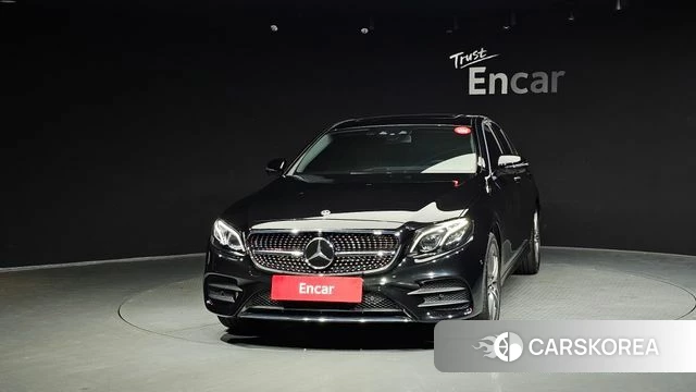 Mercedes-Benz E-Class W213 id 4371191 из Кореи 23
