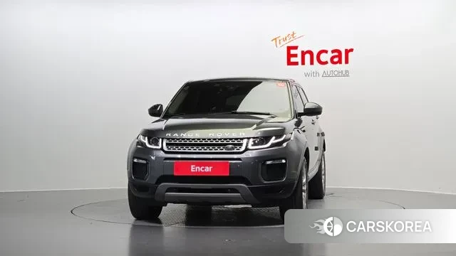 Land Rover Range Rover Evoque id 3226835 из Кореи 13