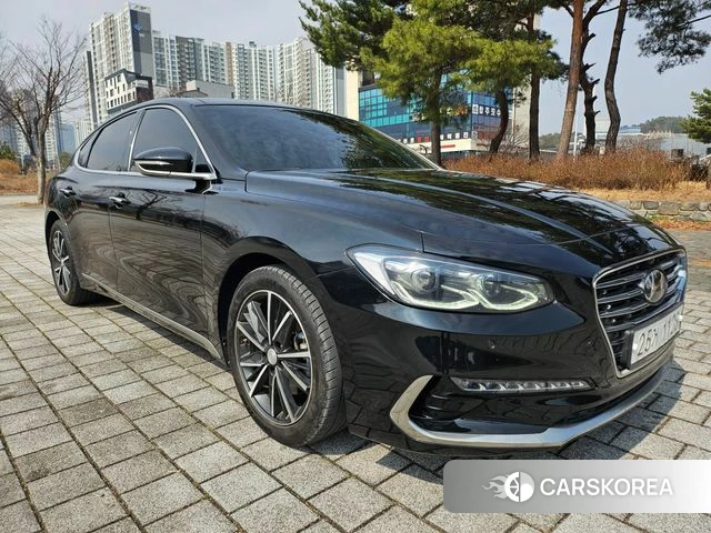 Hyundai Grandeur IG id 3796396 из Кореи 13