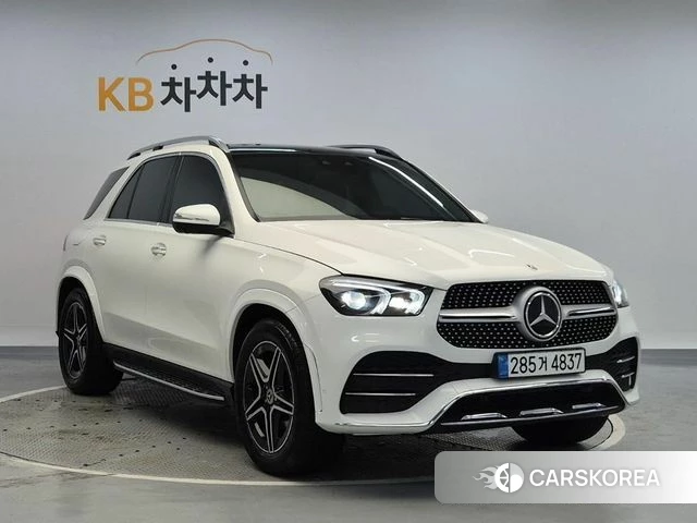 Mercedes-Benz GLE-Class W167 id 4542254 из Кореи 13