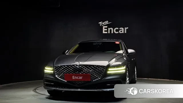 Genesis G80 (RG3) id 3379582 из Кореи 13