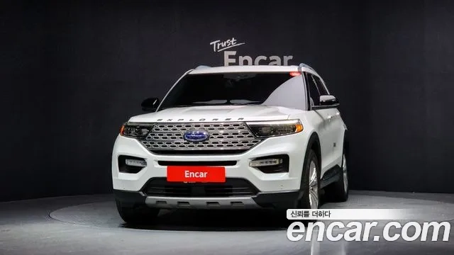 Ford Explorer 6th Generation id 2865107 из Кореи 13