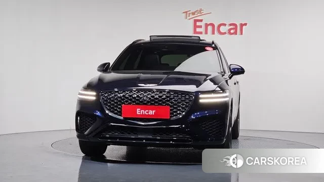 Genesis GV70 id 3327756 из Кореи 13