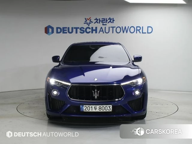 Maserati Levante id 4609455 из Кореи 9