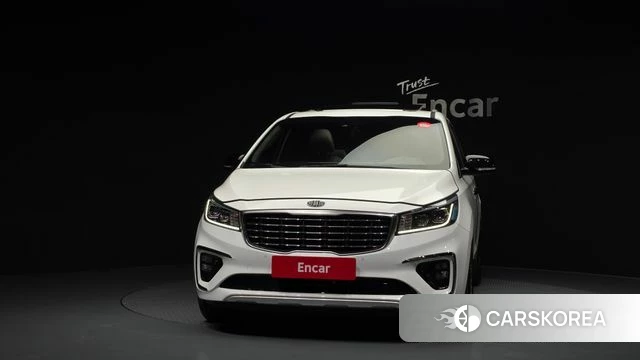 Kia The New Carnival id 4285671 из Кореи 13