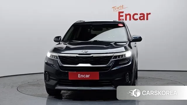 Kia Seltos id 3459805 из Кореи 13