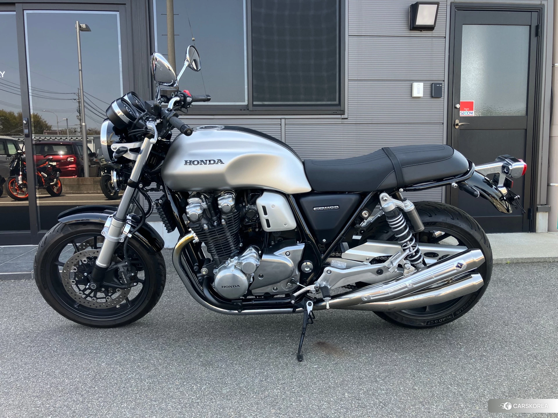 Проданный Honda CB1100RS id 4184892 из Японии, фото 3