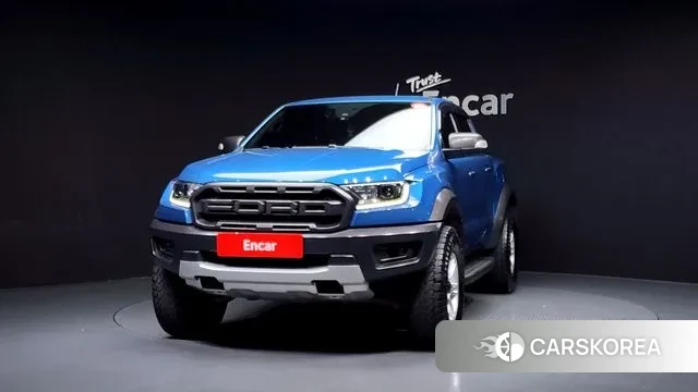Ford Ranger 3rd Generation id 3503908 из Кореи 13