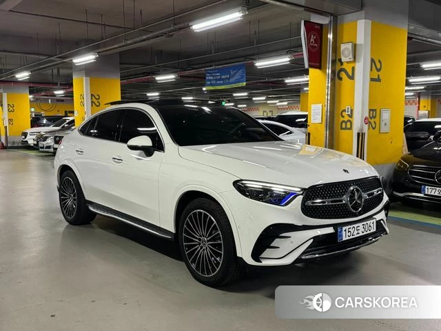 Mercedes-Benz GLC-Class X254 id 4454807 из Кореи 13
