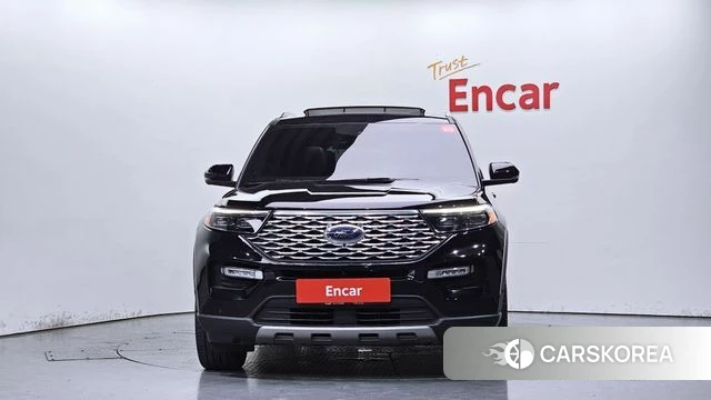 Ford Explorer 6th Generation id 4528724 из Кореи 23