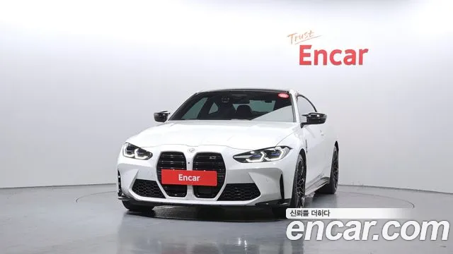 BMW M4 (G82) id 2744669 из Кореи 13