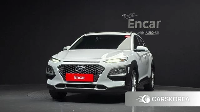 Hyundai Kona id 4232289 из Кореи 23